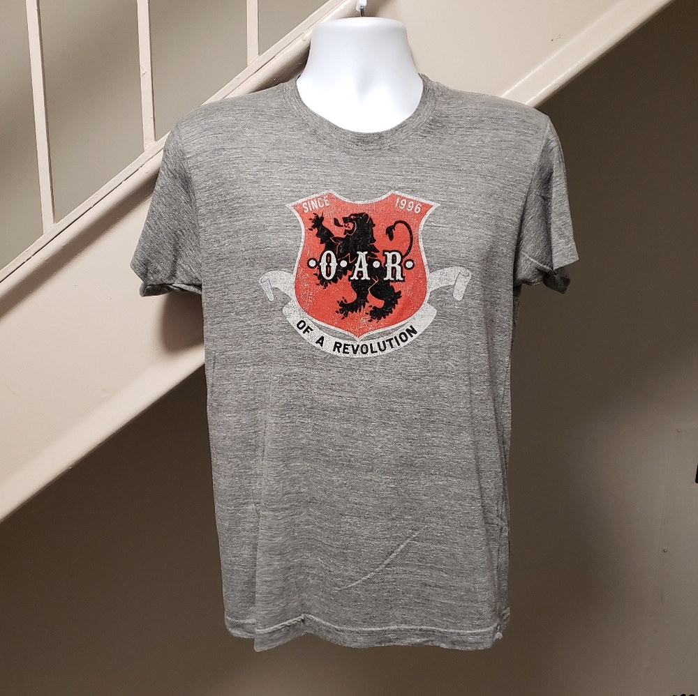 O.A.R Band Medium T-Shirt (SOLD ON ETSY)